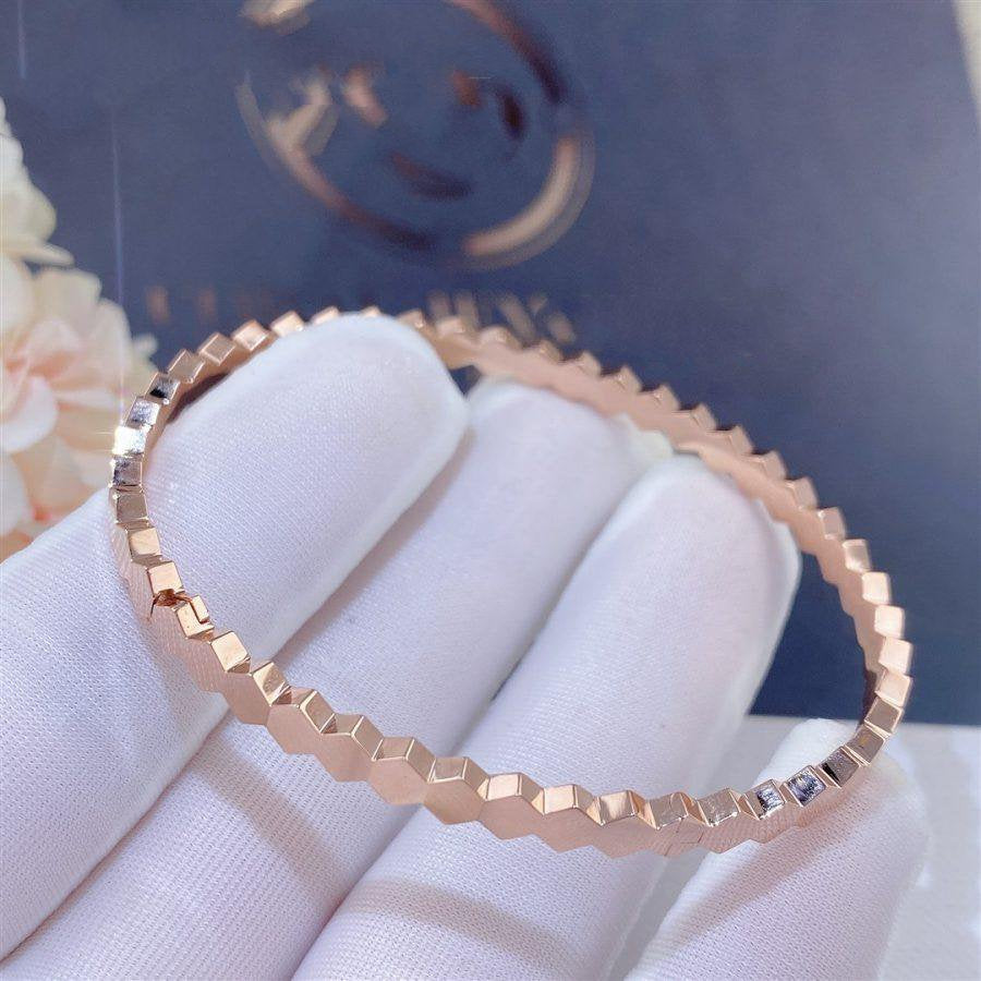 [Rose Jewelrys]BEE LOVE PINK GOLD BRACELET