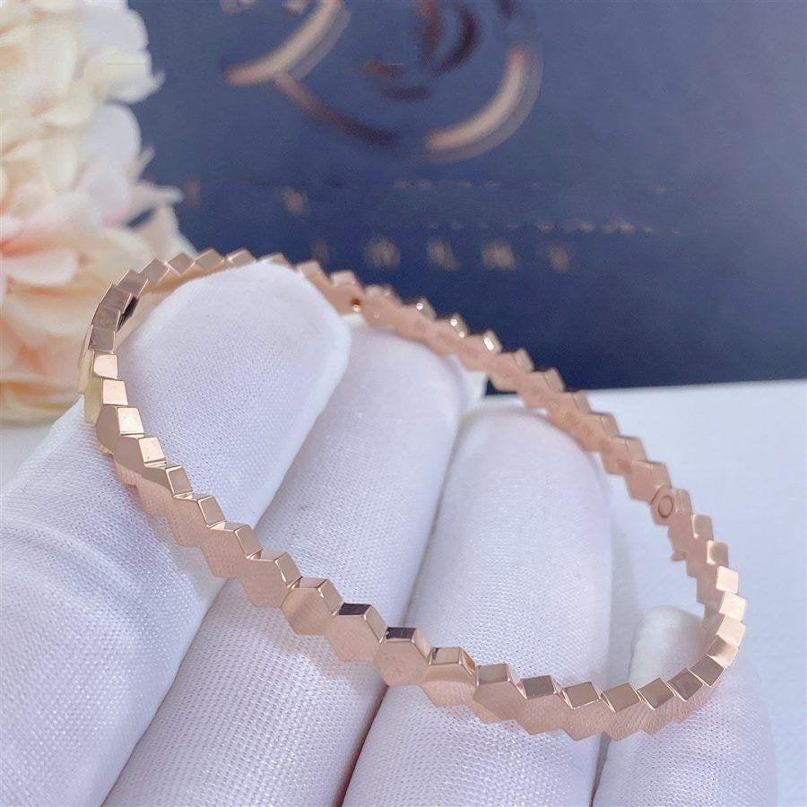 [Rose Jewelrys]BEE LOVE PINK GOLD BRACELET