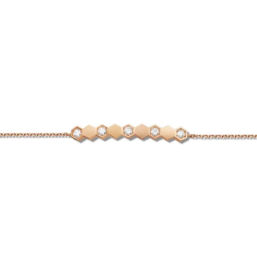 []BEE LOVE BRACELET DIAMOND