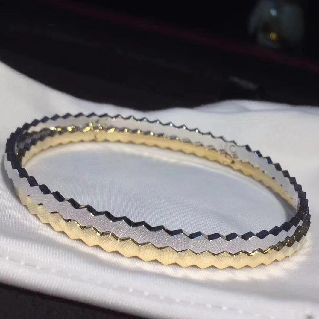 [🌹Rose💎]BEE LOVE SILVER BRACELET