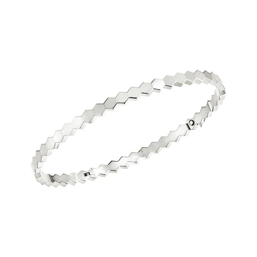 [🌹Rose💎]BEE LOVE SILVER BRACELET