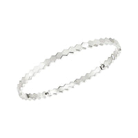 [🌹Rose💎]BEE LOVE SILVER BRACELET