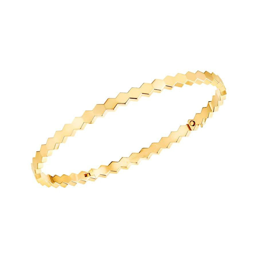 [🌹Rose💎]BEE LOVE GOLD BRACELET
