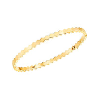 [🌹Rose💎]BEE LOVE GOLD BRACELET