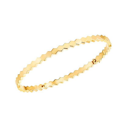 []BEE LOVE GOLD BRACELET