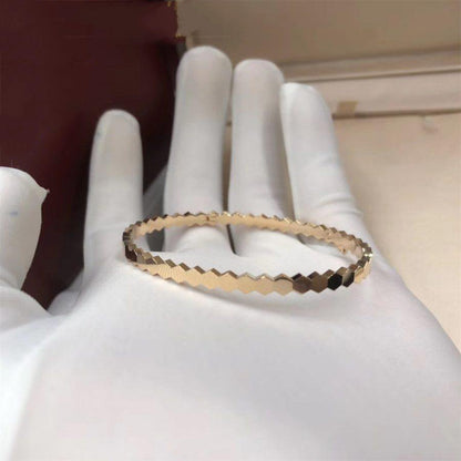 []BEE LOVE GOLD BRACELET
