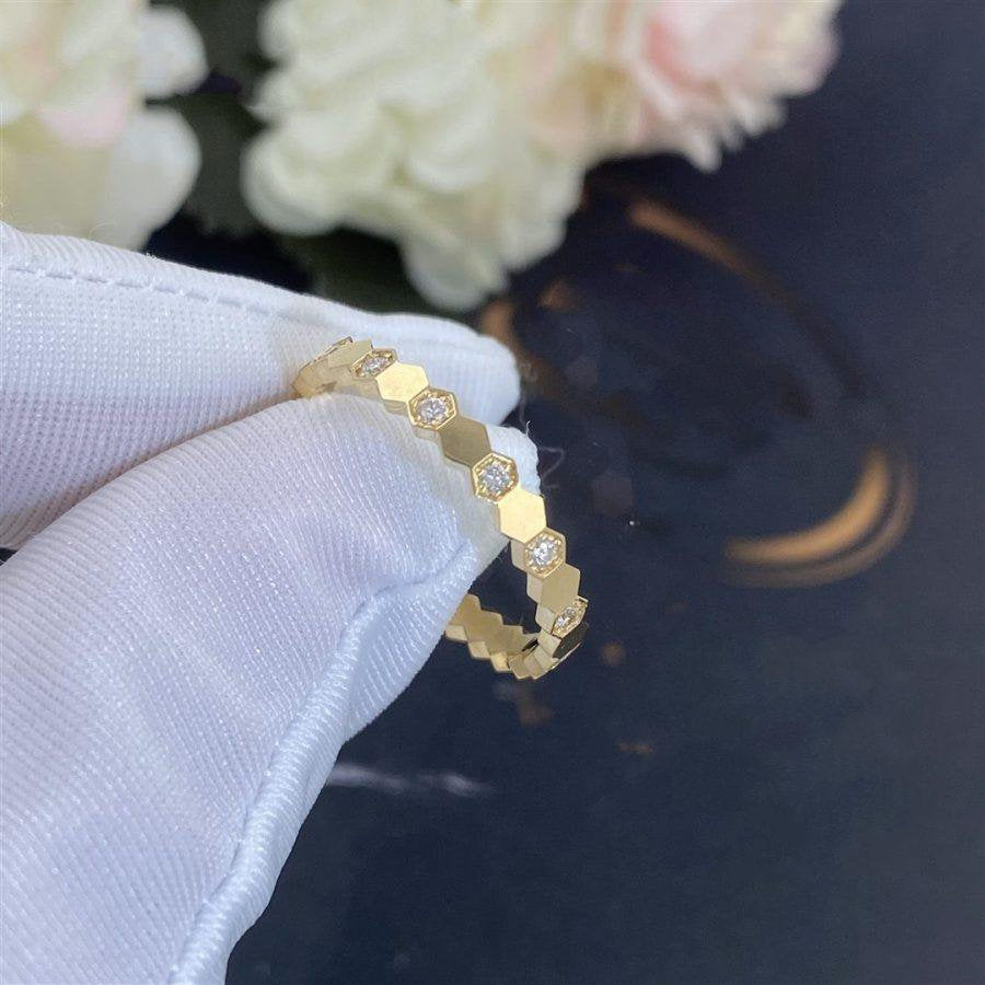 [Rose Jewelrys]BEE LOVE RING GOLD DIAMOND