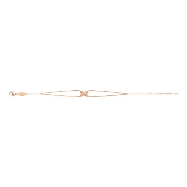 [Rose Jewelrys]JEUX BRACELET DIAMOND