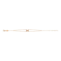 [🌹Rose💎]JEUX BRACELET DIAMOND