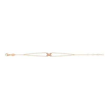 [Rose Jewelrys]JEUX BRACELET DIAMOND