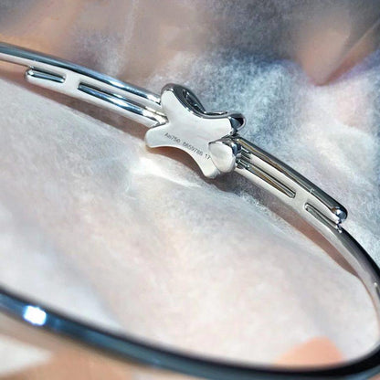 [Rose Jewelrys]JEUX DE BRACELET SILVER DIAMONDS