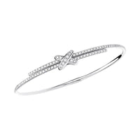 [🌹Rose💎]JEUX DE BRACELET DIAMONDS SILVER