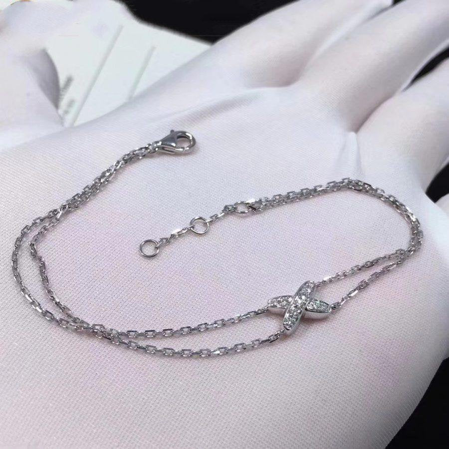 [Rose Jewelrys]JEUX BRACELET  DIAMOND