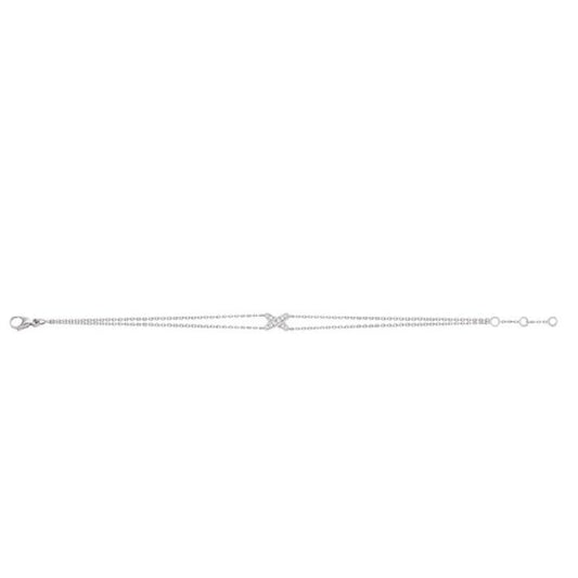 [Rose Jewelrys]JEUX BRACELET  DIAMOND