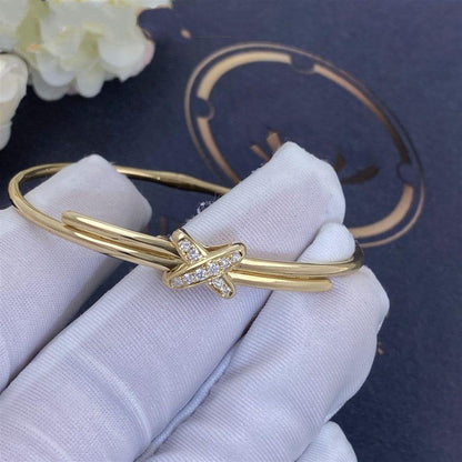 []JEUX DE BRACELET GOLD DIAMONDS