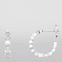 [🌹Rose💎]Hollow Design Four-Leaf Clover Flower Shape Ring