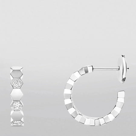 [🌹Rose💎]Hollow Design Four-Leaf Clover Flower Shape Ring