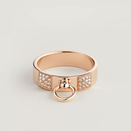 [Rose Jewelrys]CDC DIAMOND SMALL RING