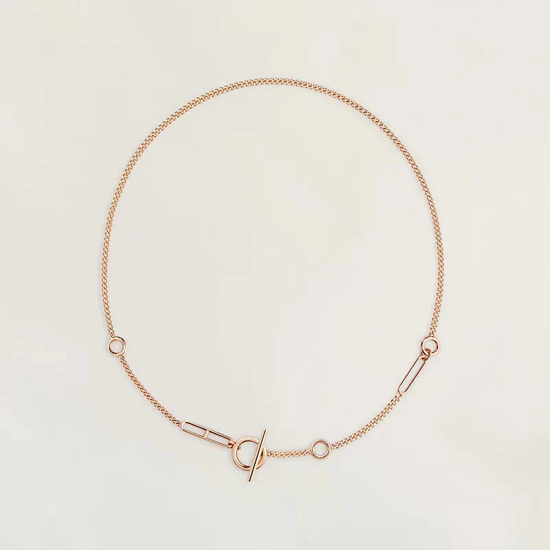[Rose Jewelrys]HM STERLING CHAINE D'ANCRE HEART