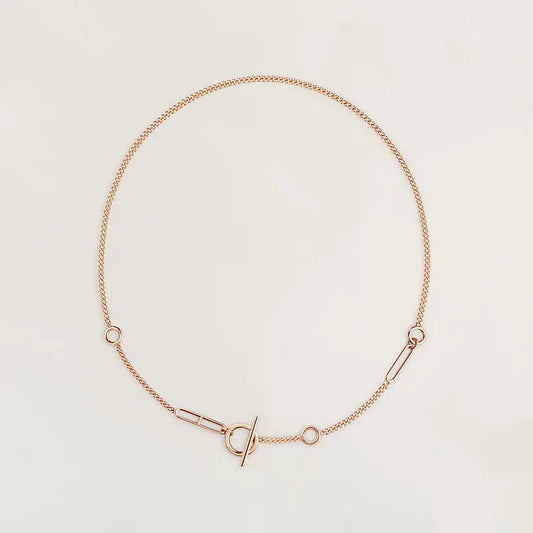 [Rose Jewelrys]HM STERLING CHAINE D'ANCRE HEART