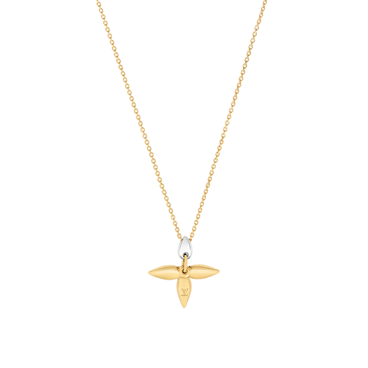 [Rose Jewelrys]LOUISETTE PEDANT GOLD NECKLACE