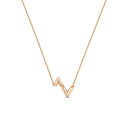 [Rose Jewelrys]VOLTE UPSIDE DOWN NECKLACE
