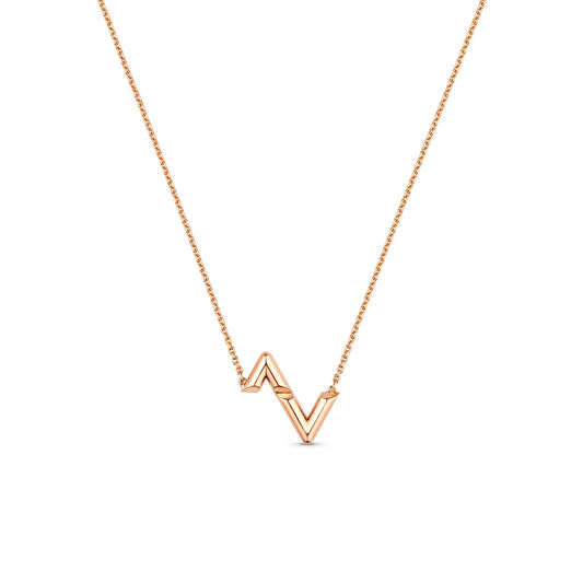 [Rose Jewelrys]VOLTE UPSIDE DOWN NECKLACE