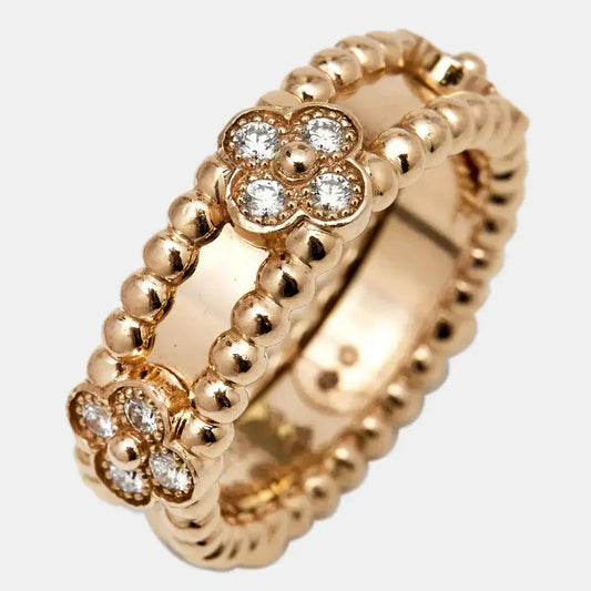 []PERLEE DIAMOND RING