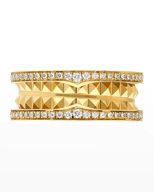 [Rose Jewelrys]ZERO 1 GOLD DIAMOND RING