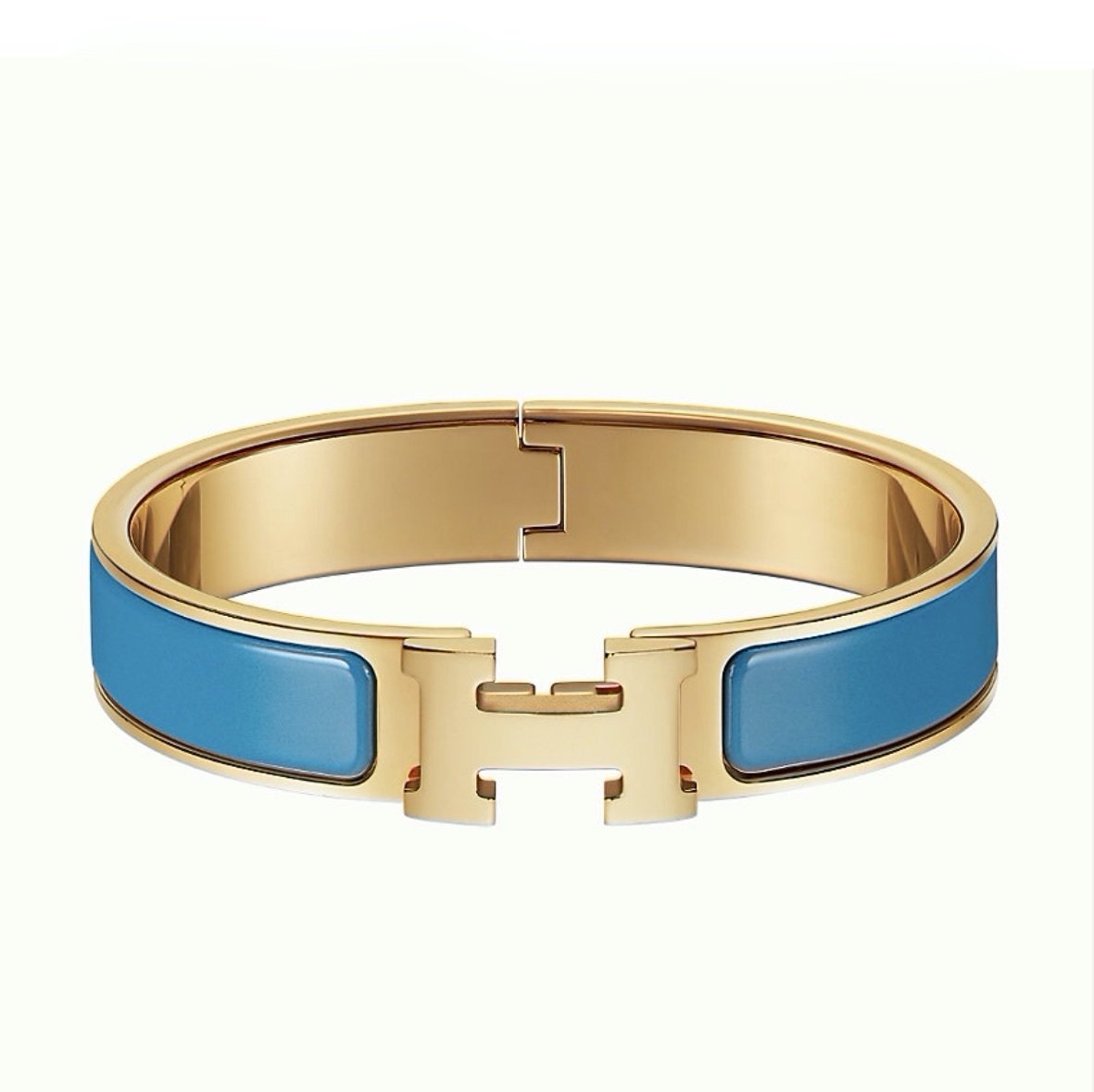 [Rose Jewelrys]H BRACELET TURQUOISE 12MM