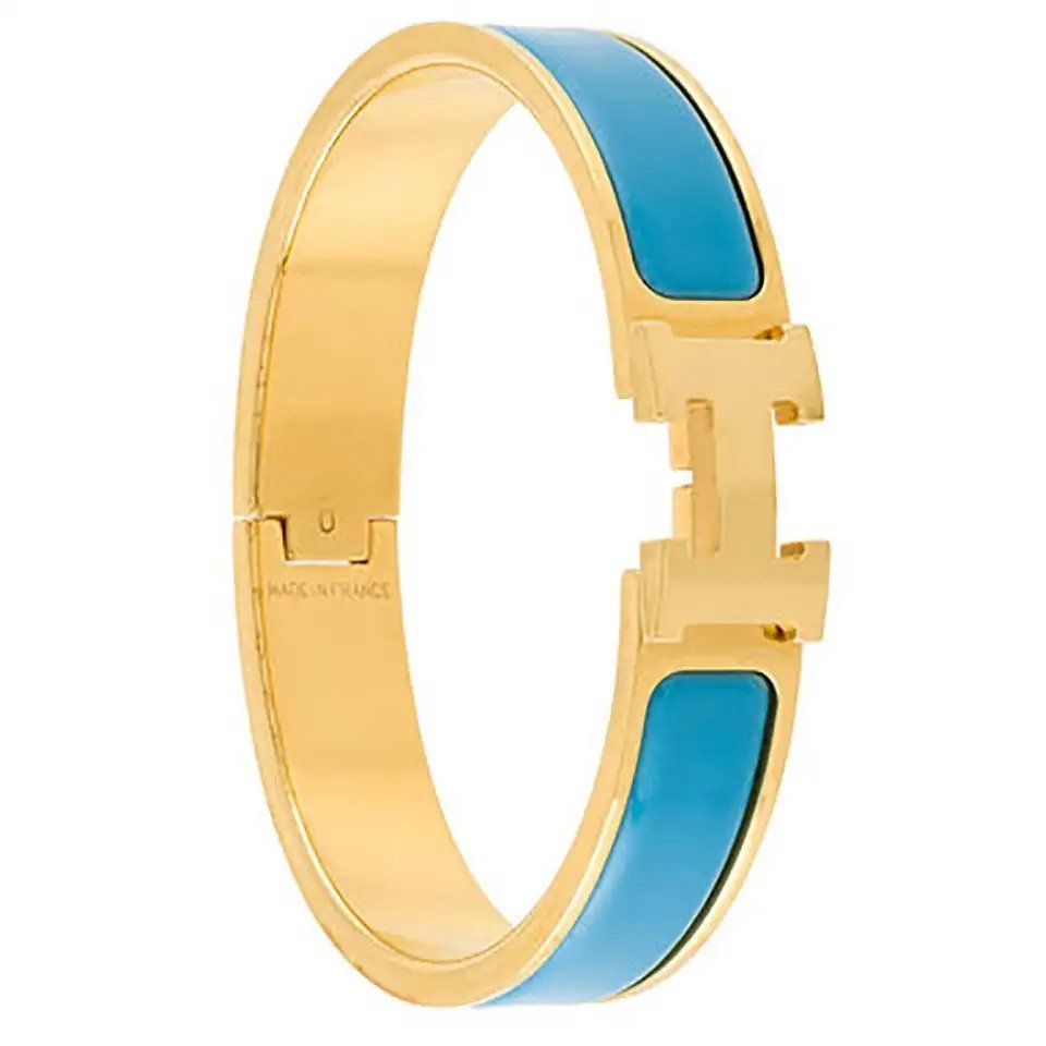 [Rose Jewelrys]H CLOUD BLUE BRACELET