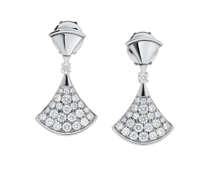 []DREAM EARRINGS DIAMOND