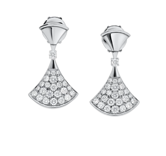 [Rose Jewelrys]DREAM EARRINGS DIAMOND