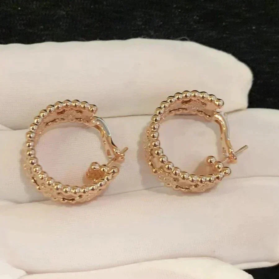[Rose Jewelrys]PERLEE DIAMOND EARRINGS