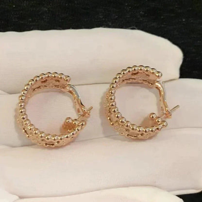 [Rose Jewelrys]PERLEE DIAMOND EARRINGS