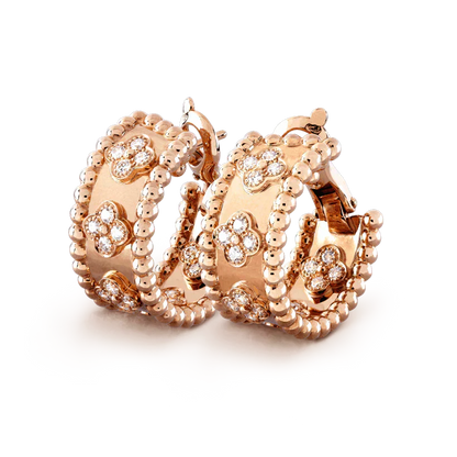 [Rose Jewelrys]PERLEE DIAMOND EARRINGS