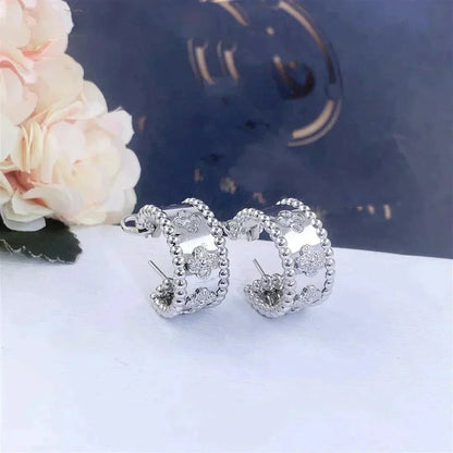 [Rose Jewelrys]PERLEE DIAMOND EARRINGS