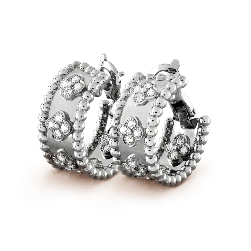 [Rose Jewelrys]PERLEE DIAMOND EARRINGS