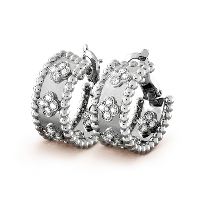 [Rose Jewelrys]PERLEE DIAMOND EARRINGS