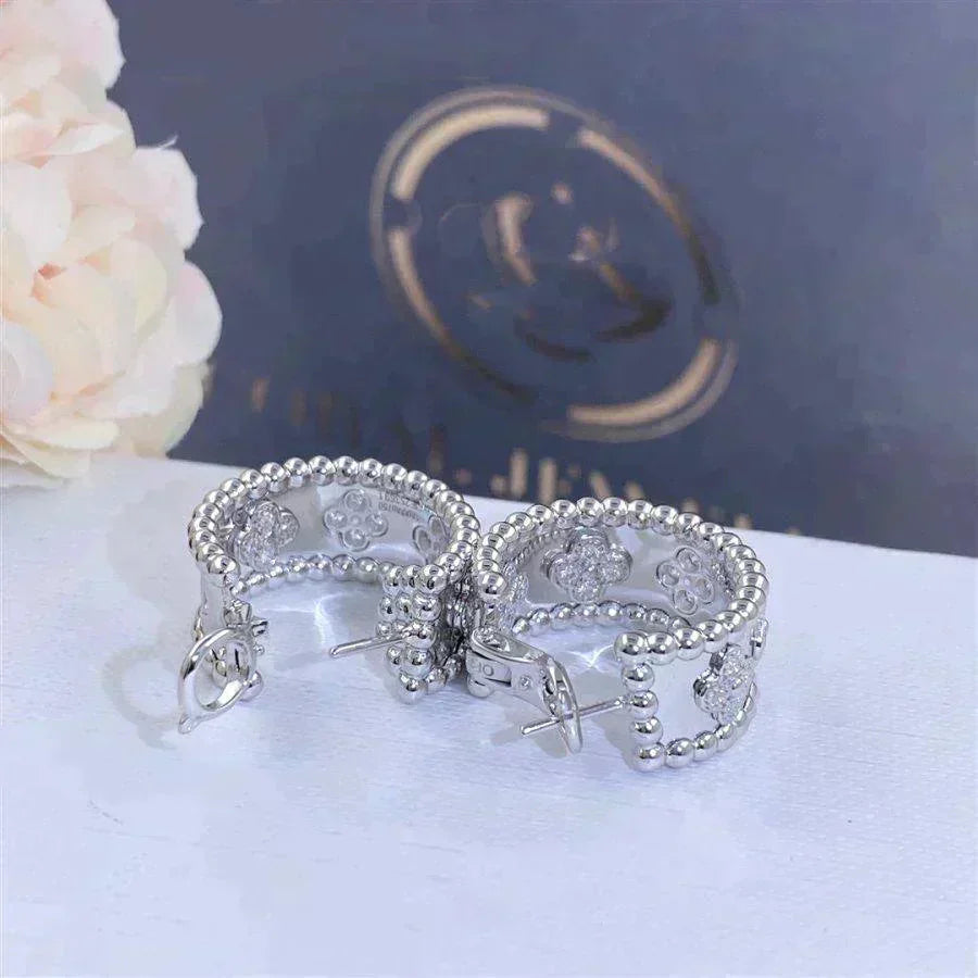 [Rose Jewelrys]PERLEE DIAMOND EARRINGS