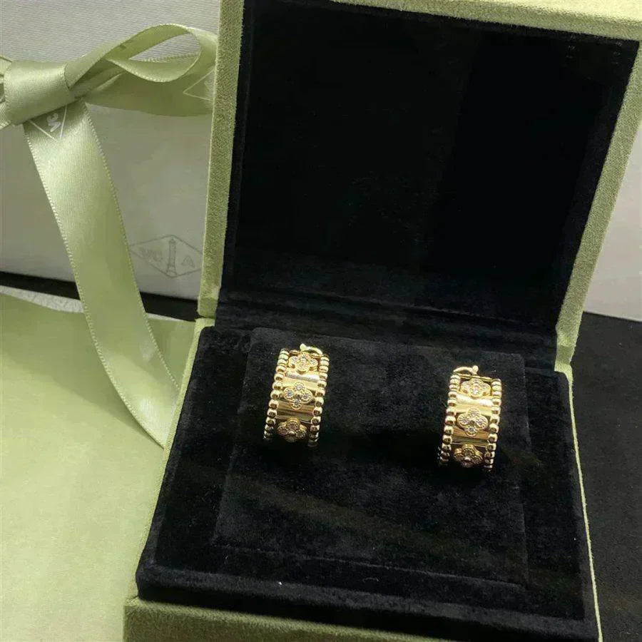 [Rose Jewelrys]PERLEE DIAMOND EARRINGS