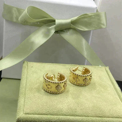 [Rose Jewelrys]PERLEE DIAMOND EARRINGS