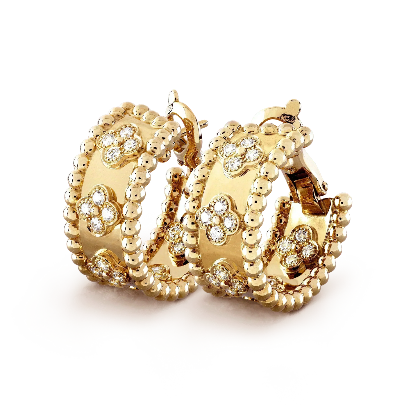 [Rose Jewelrys]PERLEE DIAMOND EARRINGS