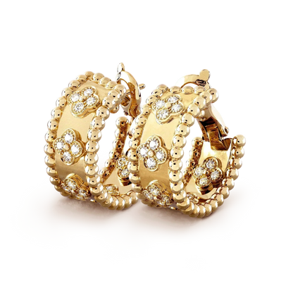 [Rose Jewelrys]PERLEE DIAMOND EARRINGS