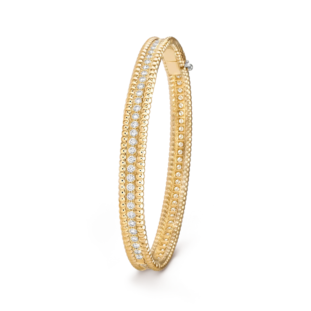 [🌹Rose💎]PERLEE DIAMONDS BRACELET 1 ROW