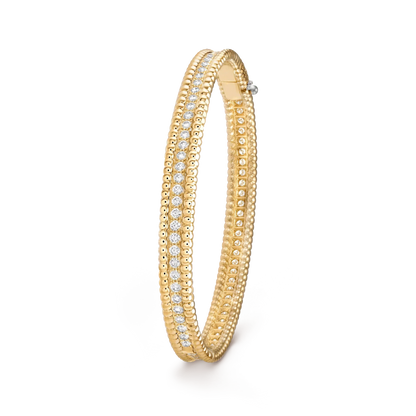 [Rose Jewelrys]PERLEE DIAMONDS BRACELET 1 ROW