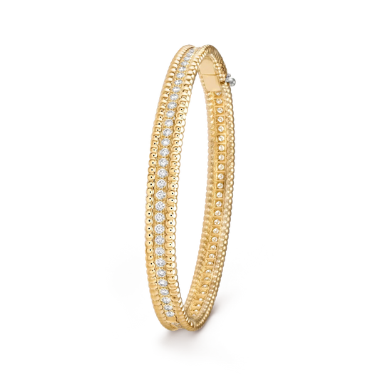 [Rose Jewelrys]PERLEE DIAMONDS BRACELET 1 ROW