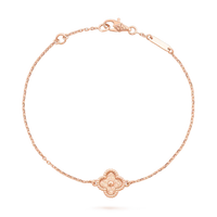 [🌹Rose💎]CLOVER SINGLE FLOWER BRACELET