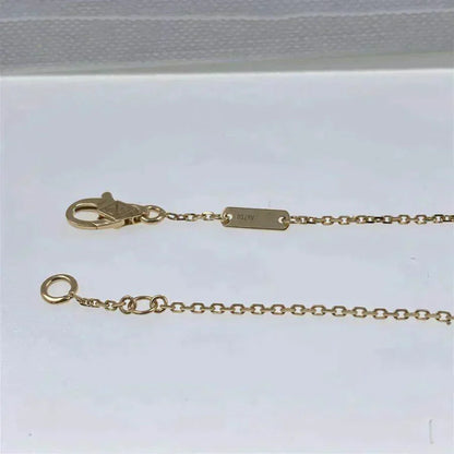 [Rose Jewelrys]CLOVER  CARNELIAN SINGLE FLOWER BRACELET