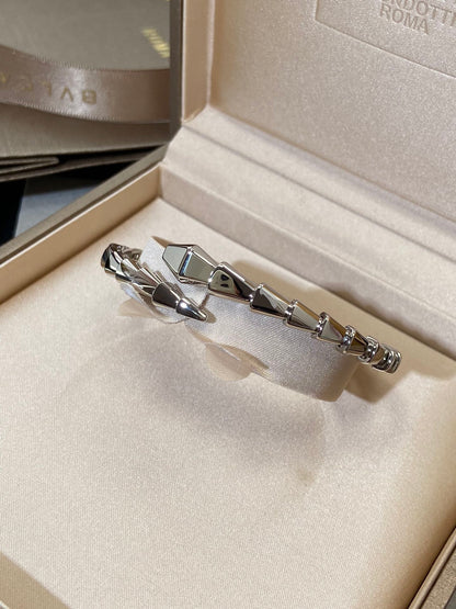 [Rose Jewelrys]SERPENTI VIPER SILVER BRACELET
